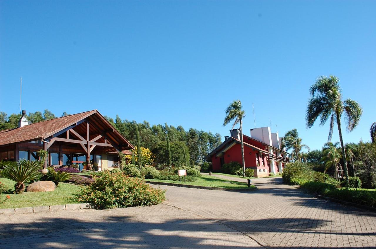 酒店 Hotel Vila Verde Nova Petropolis