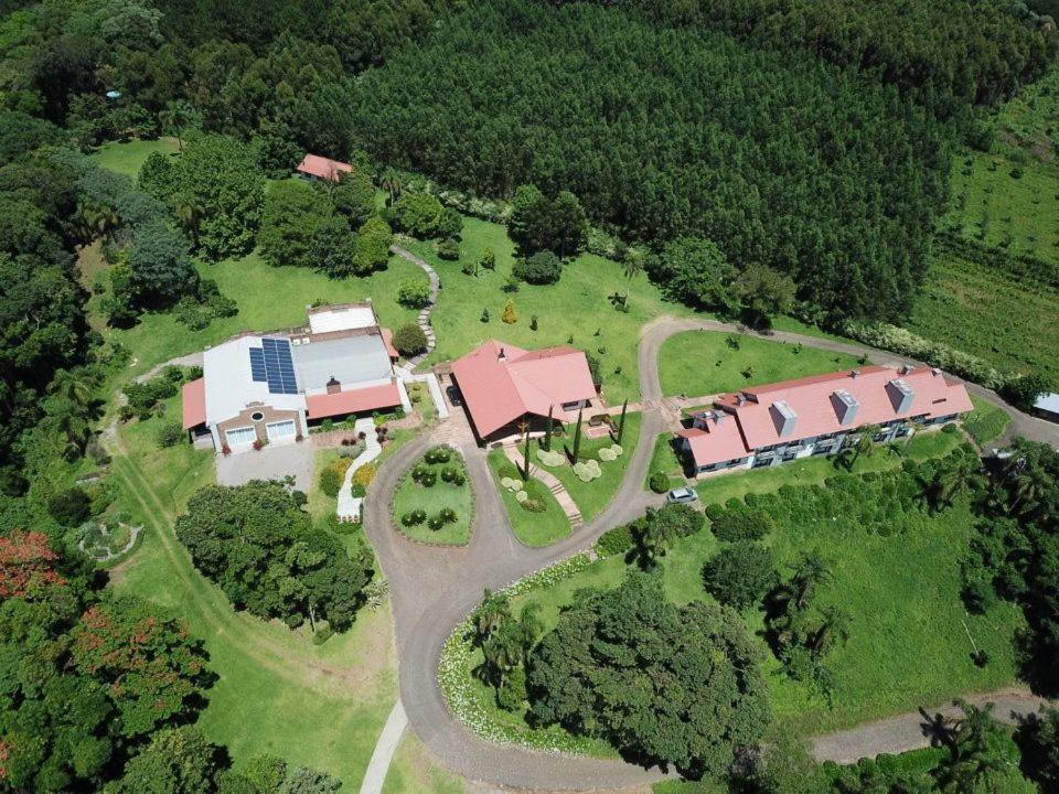Hotel Vila Verde 3* Nova Petropolis