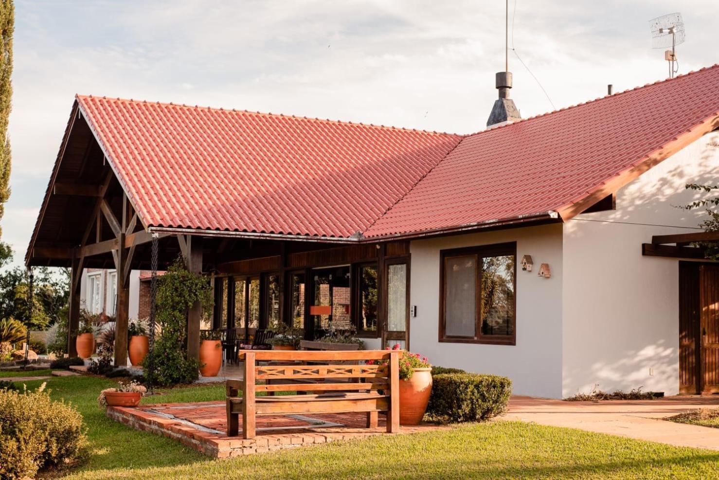 Hotel Vila Verde 酒店